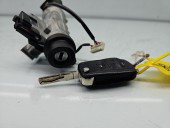 Contact cu cheie Volkswagen Golf 6 (5K1) [Fabr 2009-2013] 1K0905851B 1.6 TDI CAYC77KW / 105CP