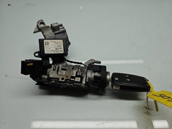 Contact cu cheie Opel Mokka [Fabr 2012-2019] 13383062 1.7 CDTI A17DTS96KW / 131CP