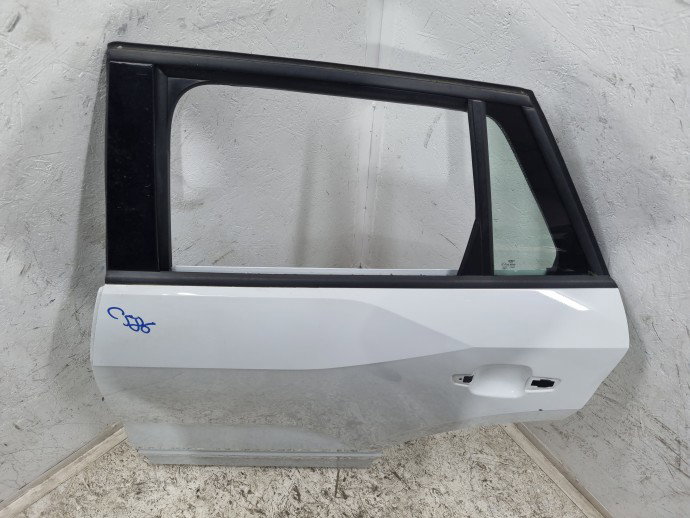 Usa stanga spate AUDI Q2 (GAB) [ Fabr 2016-prezent] SUV S-line LS9R