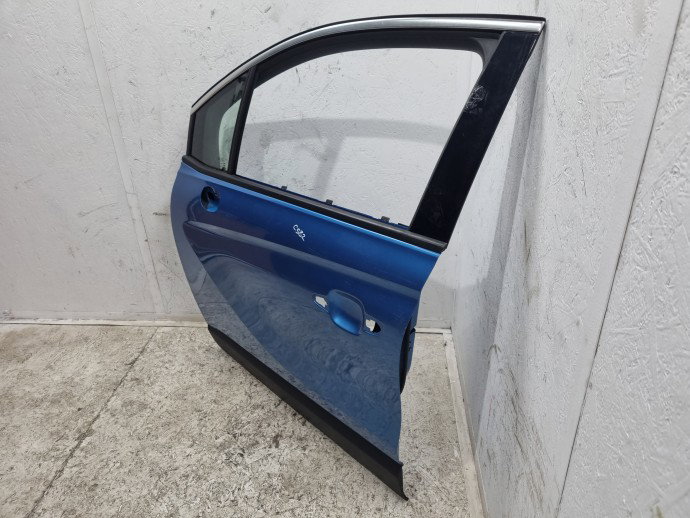 Usa stanga fata Opel Crossland X [Fabr 2017-2020] SUV True Blue