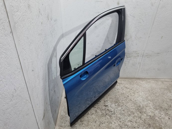 Usa stanga fata Opel Crossland X [Fabr 2017-2020] SUV True Blue