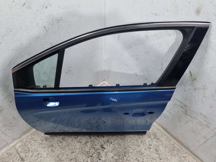 Usa stanga fata Opel Crossland X [Fabr 2017-2020] SUV True Blue