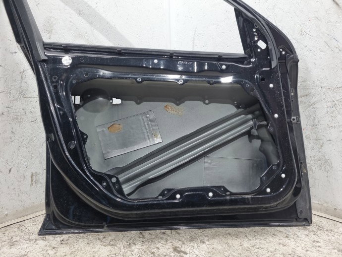 Usa stanga fata Volvo S60 II [Fabr 2010-2018] Sedan Facelift, R-Design BLACK SAPPHIRE