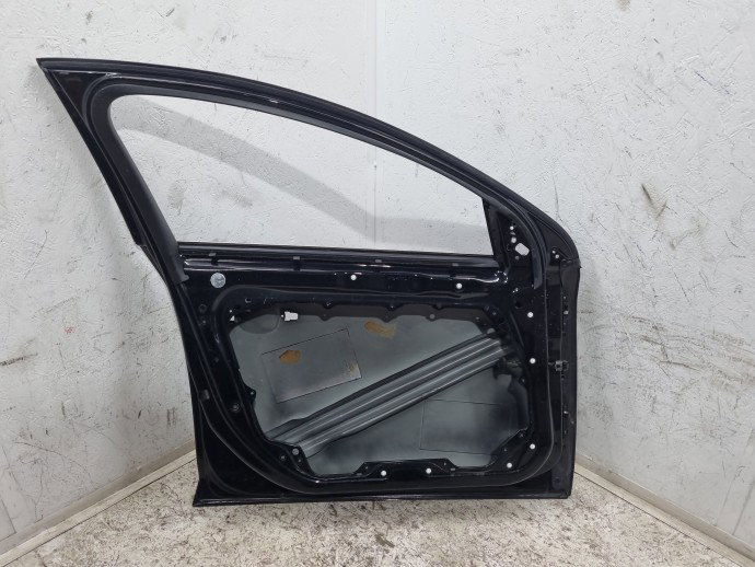 Usa stanga fata Volvo S60 II [Fabr 2010-2018] Sedan Facelift, R-Design BLACK SAPPHIRE