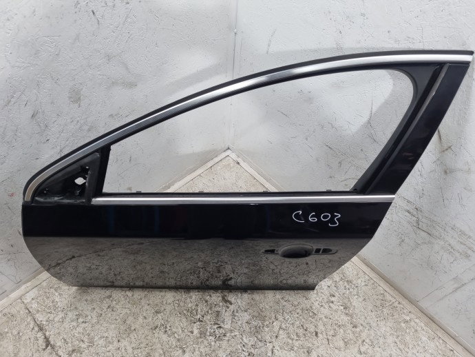 Usa stanga fata Volvo S60 II [Fabr 2010-2018] Sedan Facelift, R-Design BLACK SAPPHIRE