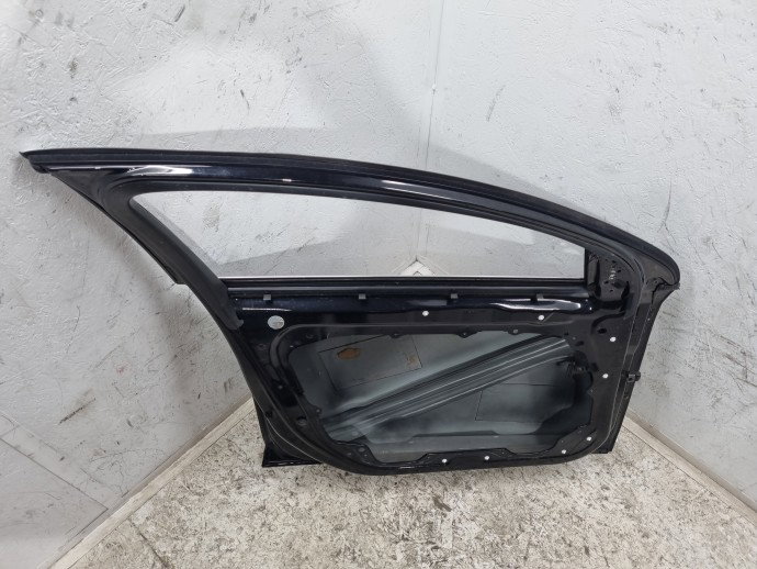 Usa stanga fata Volvo S60 II [Fabr 2010-2018] Sedan Facelift, R-Design BLACK SAPPHIRE