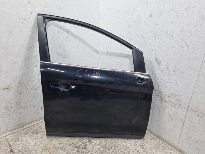 Usa dreapta fata Ford Kuga I [Fabr 2008-2012] SUV PANTHER BLACK