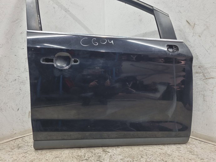 Usa dreapta fata Ford Kuga I [Fabr 2008-2012] SUV PANTHER BLACK