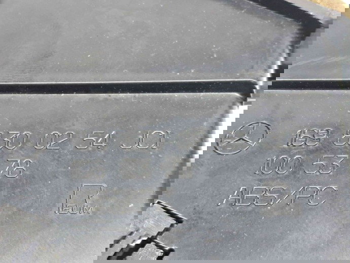  Grila aerisire dreapta Mercedes Clasa B (W245) [Fabr 2005-2011] 1698300254