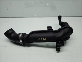 Tub intercooler Volkswagen Golf 6 (5K1) [Fabr 2009-2013] 1K0145770AE 1.6 TDI CAYC 77KW / 105CP