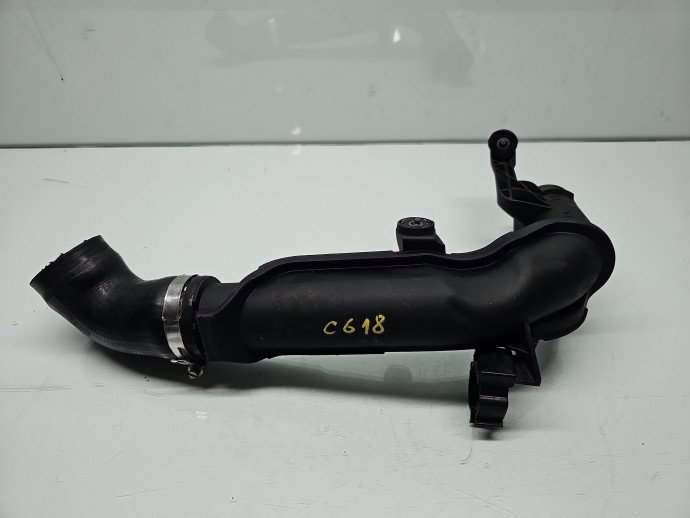 Tub intercooler Volkswagen Golf 6 (5K1) [Fabr 2009-2013] 1K0145770AE 1.6 TDI CAYC 77KW / 105CP