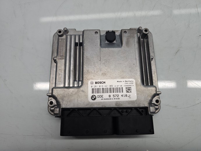 Calculator motor ECU Bmw X3 (F25) [Fabr 2010-2017] 8572418 2.0 N47N 135KW / 184CP