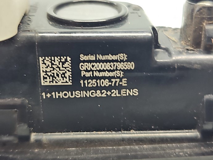 Camera video centrala TESLA Model 3 [Fabr 2020-2025] 1125106-77-E