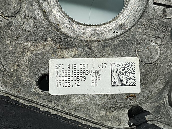 Volan Seat Leon (5F1) [Fabr 2012-2018] 5F0419091L