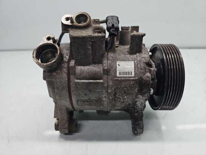 Compresor clima Bmw X3 (F25) [Fabr 2010-2017] 9225704 2.0 N47N 135KW / 184CP