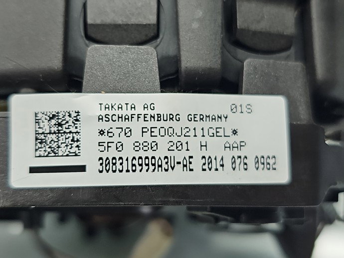 Airbag volan Seat Leon (5F1) [Fabr 2012-2018] 5F0880201H