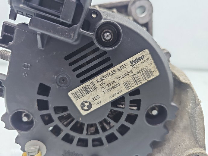 Alternator Bmw X3 (F25) [Fabr 2010-2017] 8507625 2.0 N47N 135KW / 184CP