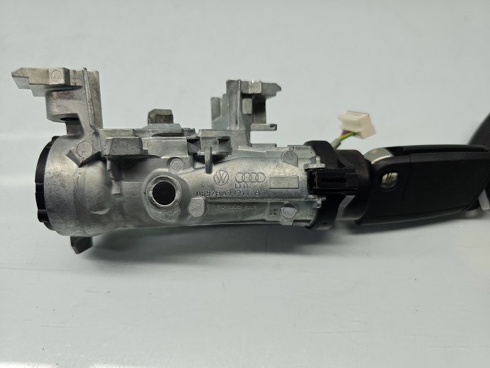 Contact cu cheie Seat Leon (5F1) [Fabr 2012-2018] 1K0905851 1.2 TSI CJZA77KW / 105CP