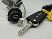 Contact cu cheie Seat Leon (5F1) [Fabr 2012-2018] 1K0905851 1.2 TSI CJZA77KW / 105CP