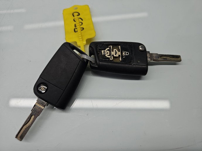 Contact cu cheie Seat Leon (5F1) [Fabr 2012-2018] 1K0905851 1.2 TSI CJZA77KW / 105CP
