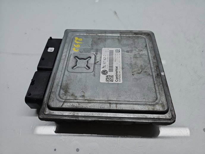 Calculator motor ECU Volkswagen Golf 6 (5K1) [Fabr 2009-2013] 03L907425C 1.6 TDI CAYC 77KW / 105CP