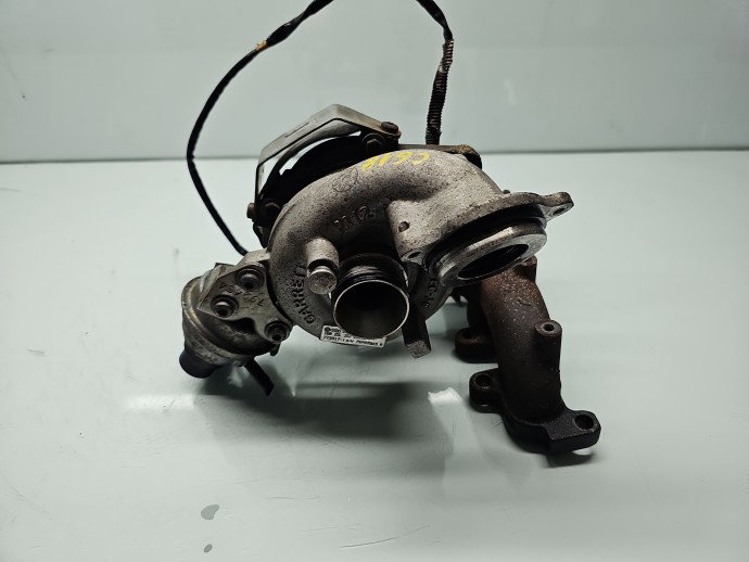 Turbina Volkswagen Golf 6 (5K1) [Fabr 2009-2013] 03L253016T 1.6 TDI CAYC 77KW / 105CP