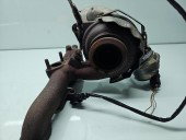 Turbina Volkswagen Golf 6 (5K1) [Fabr 2009-2013] 03L253016T 1.6 TDI CAYC 77KW / 105CP
