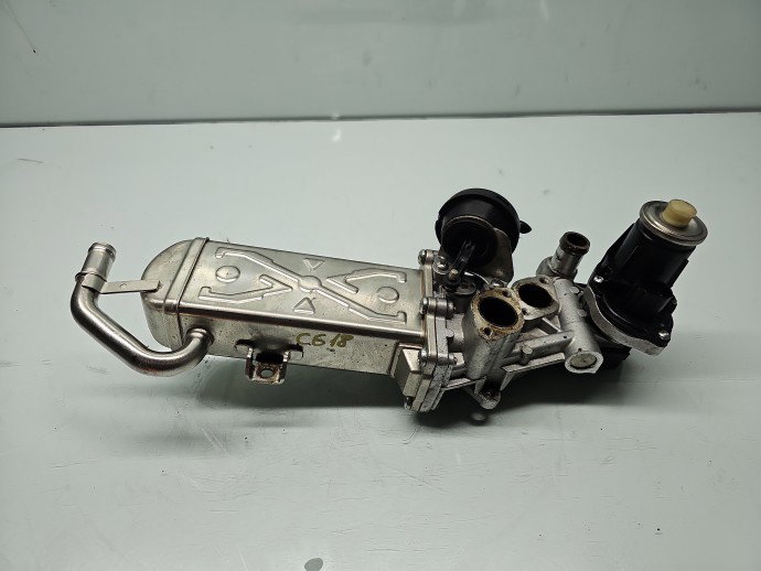 Racitor gaze Volkswagen Golf 6 (5K1) [Fabr 2009-2013] aftermarket 1.6 TDI CAYC 77KW / 105CP