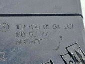  Grila aerisire stanga Mercedes Clasa B (W245) [Fabr 2005-2011] 1698300154