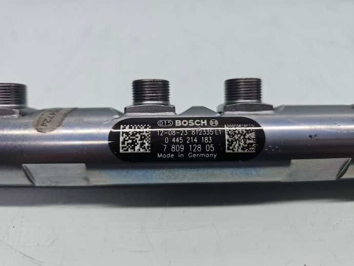 Rampa injectoare Bmw X3 (F25) [Fabr 2010-2017] 7809128 2.0 N47N 135KW / 184CP