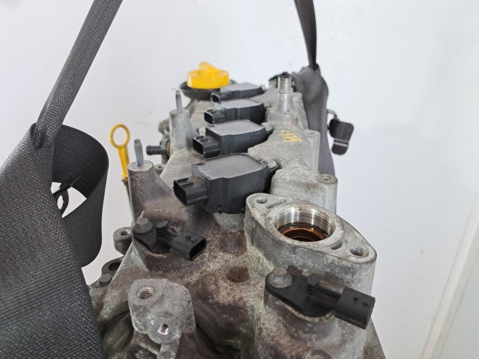 Motor complet ambielat Dacia Dokker [Fabr 2012-prezent] H5FF408 1.2 TCe H5FT 97KW / 130CP