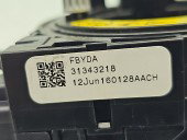 Spirala volan Volvo V40 II [Fabr 2013-2019] 31343218