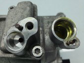Compresor clima Volkswagen Golf 6 (5K1) [Fabr 2009-2013] 5N0820803E 1.6 TDI CAYC 77KW / 105CP