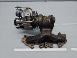 Turbina Nissan Qashqai (2) [Fabr 2013-2017] 8201439411 1.2 TCe H5FT 97KW / 130CP