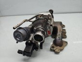 Turbina Nissan Qashqai (2) [Fabr 2013-2017] 8201439411 1.2 TCe H5FT 97KW / 130CP
