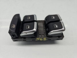 Butoane comanda geamuri sofer AUDI A5 (8T3) [Fabr 2007-2015] 8K0959851F