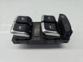 Butoane comanda geamuri sofer AUDI A5 (8T3) [Fabr 2007-2015] 8K0959851F