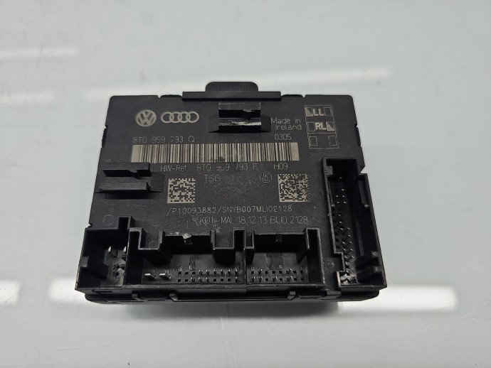 Modul confort AUDI A5 (8T3) [Fabr 2007-2015] 8T0959793Q