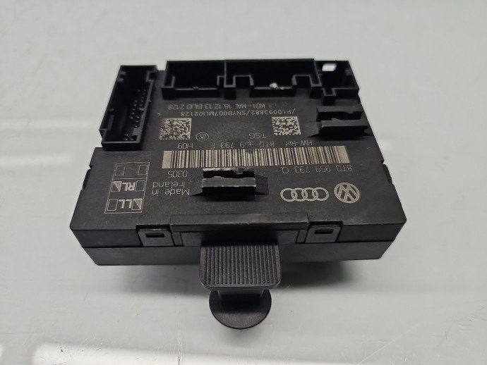 Modul confort AUDI A5 (8T3) [Fabr 2007-2015] 8T0959793Q