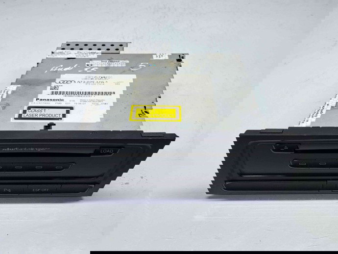  Magazie CD Audi A4 (8K2, B8) [Fabr 2008-2015] 8T2035110A