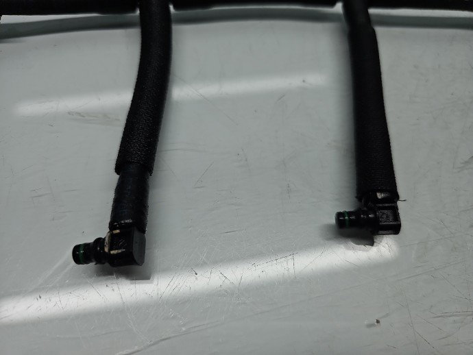 Conducta retur injectoare Volkswagen Golf 6 (5K1) [Fabr 2009-2013] OEM 1.6 TDI CAYC 77KW / 105CP