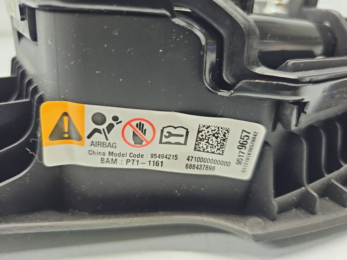 Airbag volan Opel Antara [Fabr 2006-2017] 95494215