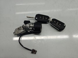 Contact cu cheie PEUGEOT 508 [Fabr 2010-2018] OEM 1.6 HDI DV6C82KW / 112CP