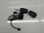 Contact cu cheie PEUGEOT 508 [Fabr 2010-2018] OEM 1.6 HDI DV6C82KW / 112CP