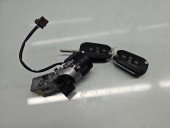 Contact cu cheie PEUGEOT 508 [Fabr 2010-2018] OEM 1.6 HDI DV6C82KW / 112CP