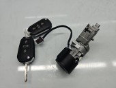 Contact cu cheie PEUGEOT 508 [Fabr 2010-2018] OEM 1.6 HDI DV6C82KW / 112CP
