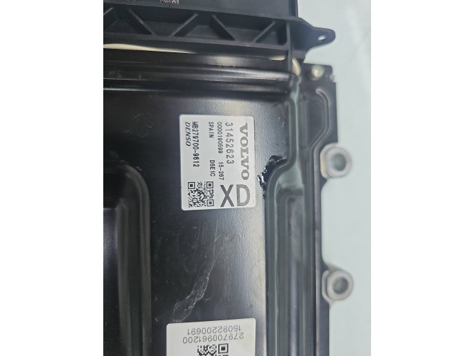Calculator motor ECU Volvo V40 [Fabr 2013-2019] 31452623 2.0 D4204T5 133KW / 181CP