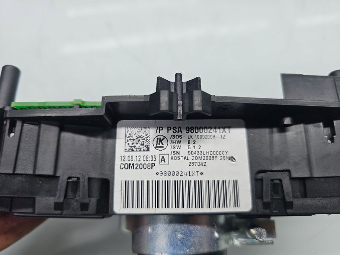 Ansamblu manete PEUGEOT 508 [Fabr 2010-2018] 98000241XT