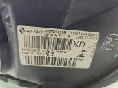 Far dreapta Renault Megane 3 [Fabr 2008-2015] Break  260101010R