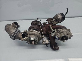 Turbina Volvo V40 [Fabr 2013-2019] 31397999 2.0 D4204T5 133KW / 181CP